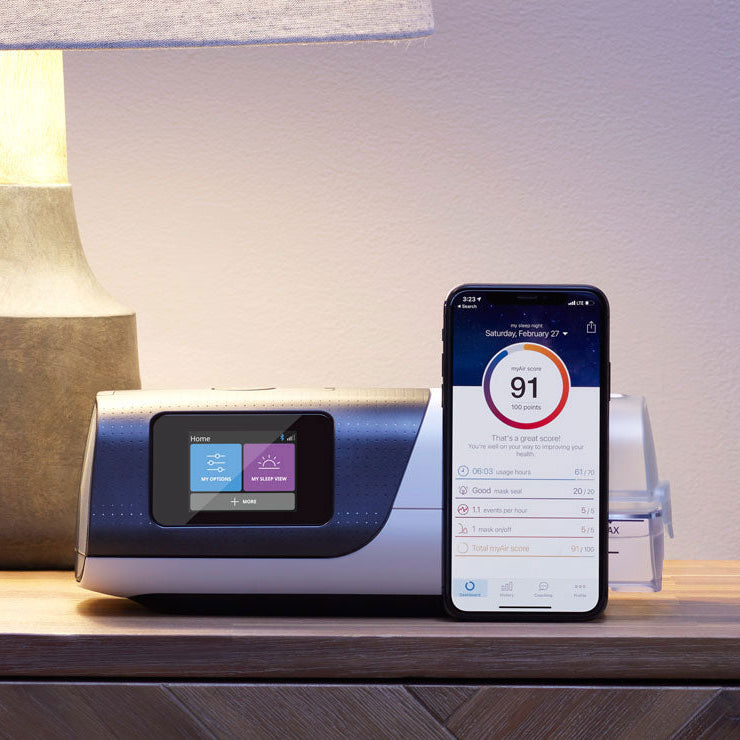 Airsense 11 Autoset CPAP Machine