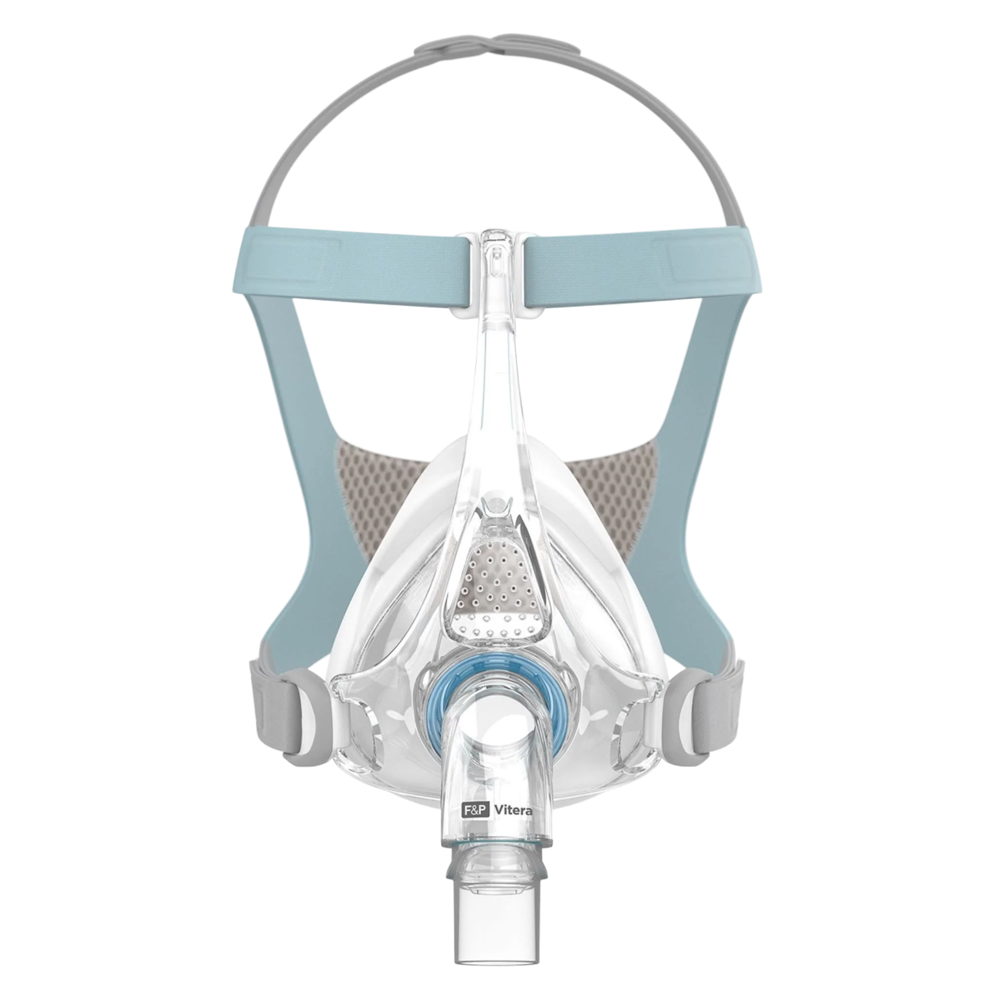 Fisher & Paykel Vitera – Comfortable & Secure Full-Face CPAP Mask