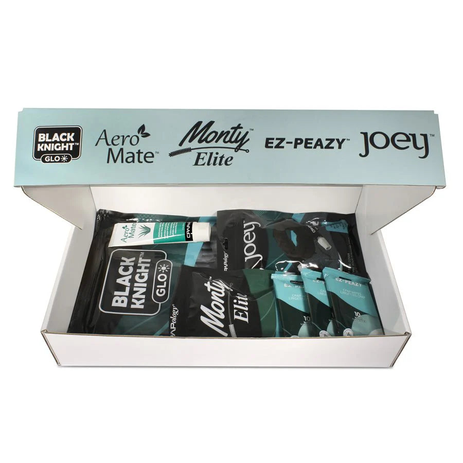 KEGO Good Night Kit - CY-KGN01 - 50% OFF with the Purchase of ANY CPAP Mask!