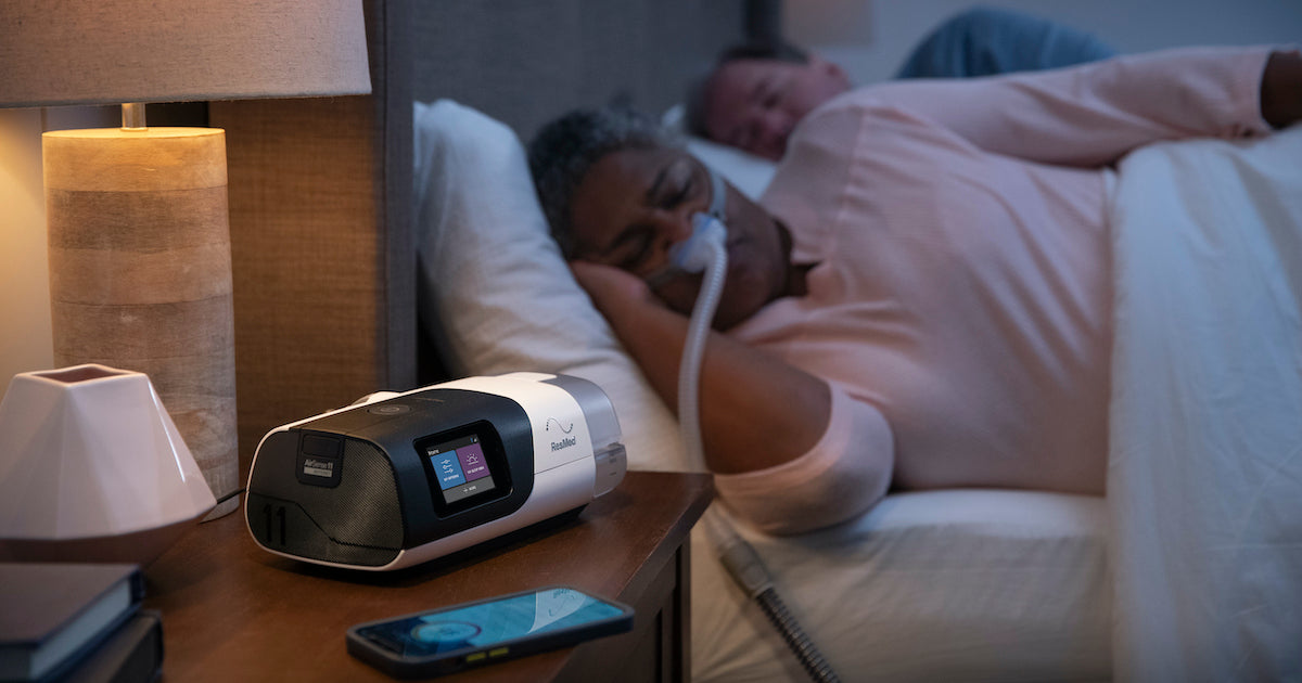 Airsense 11 Autoset CPAP Machine