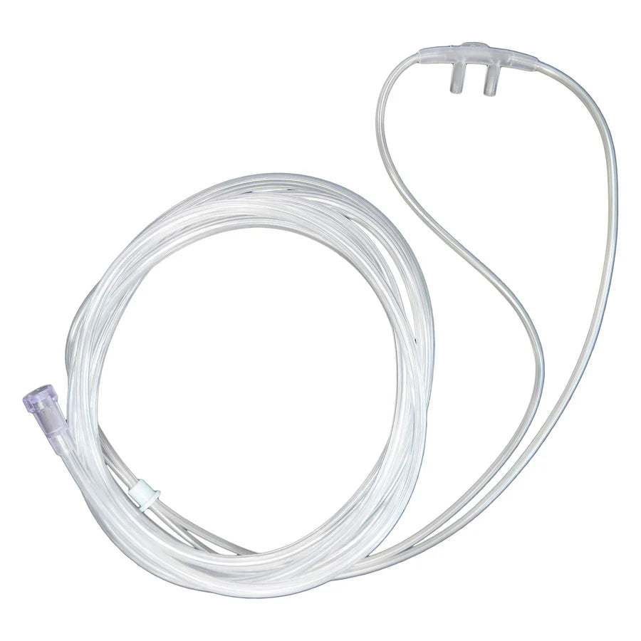 Salter Labs, Soft 7' Low-Flow ( 0-6 LPM ) Cannula, Qty 50