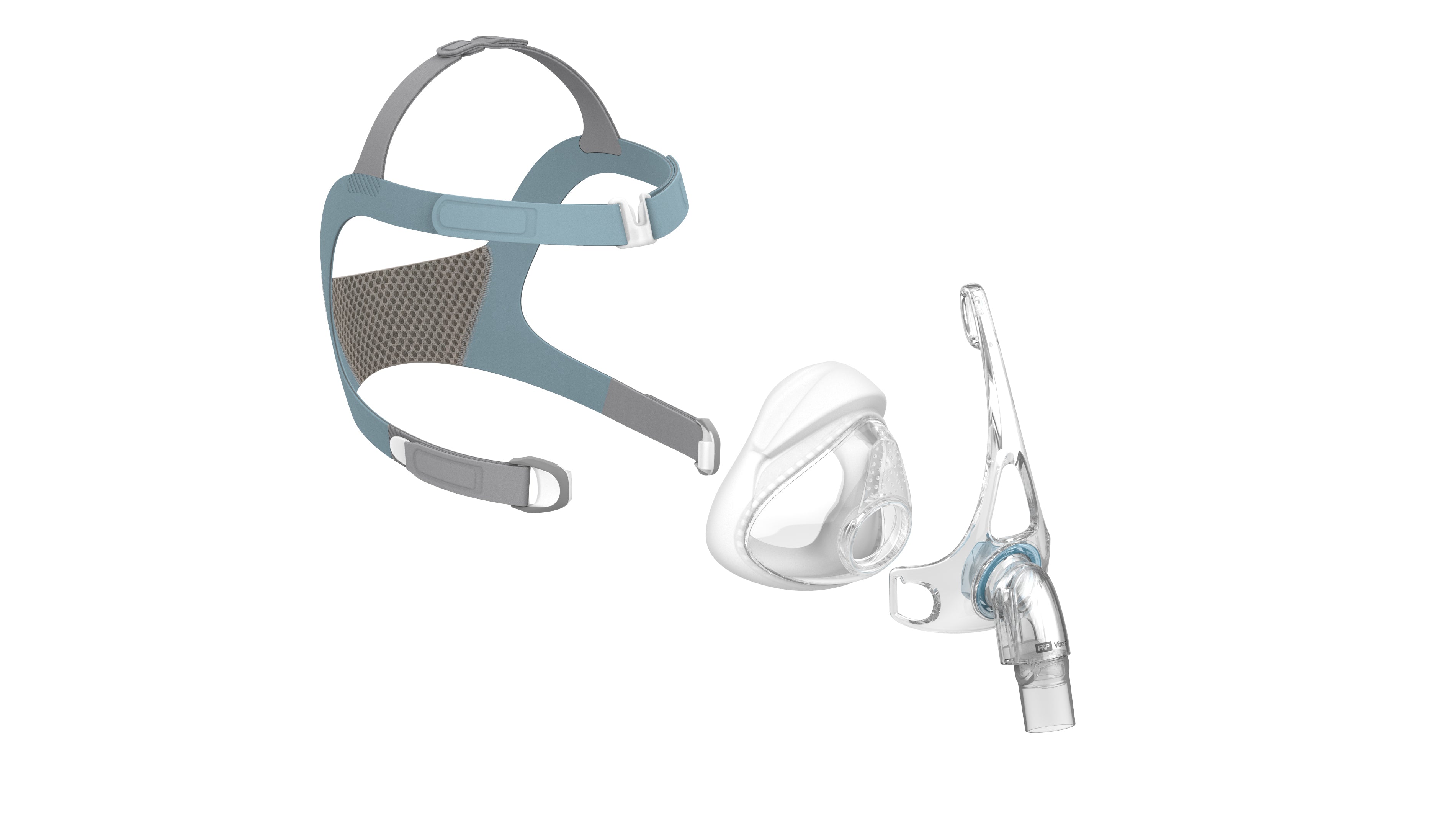 Fisher & Paykel Vitera – Comfortable & Secure Full-Face CPAP Mask