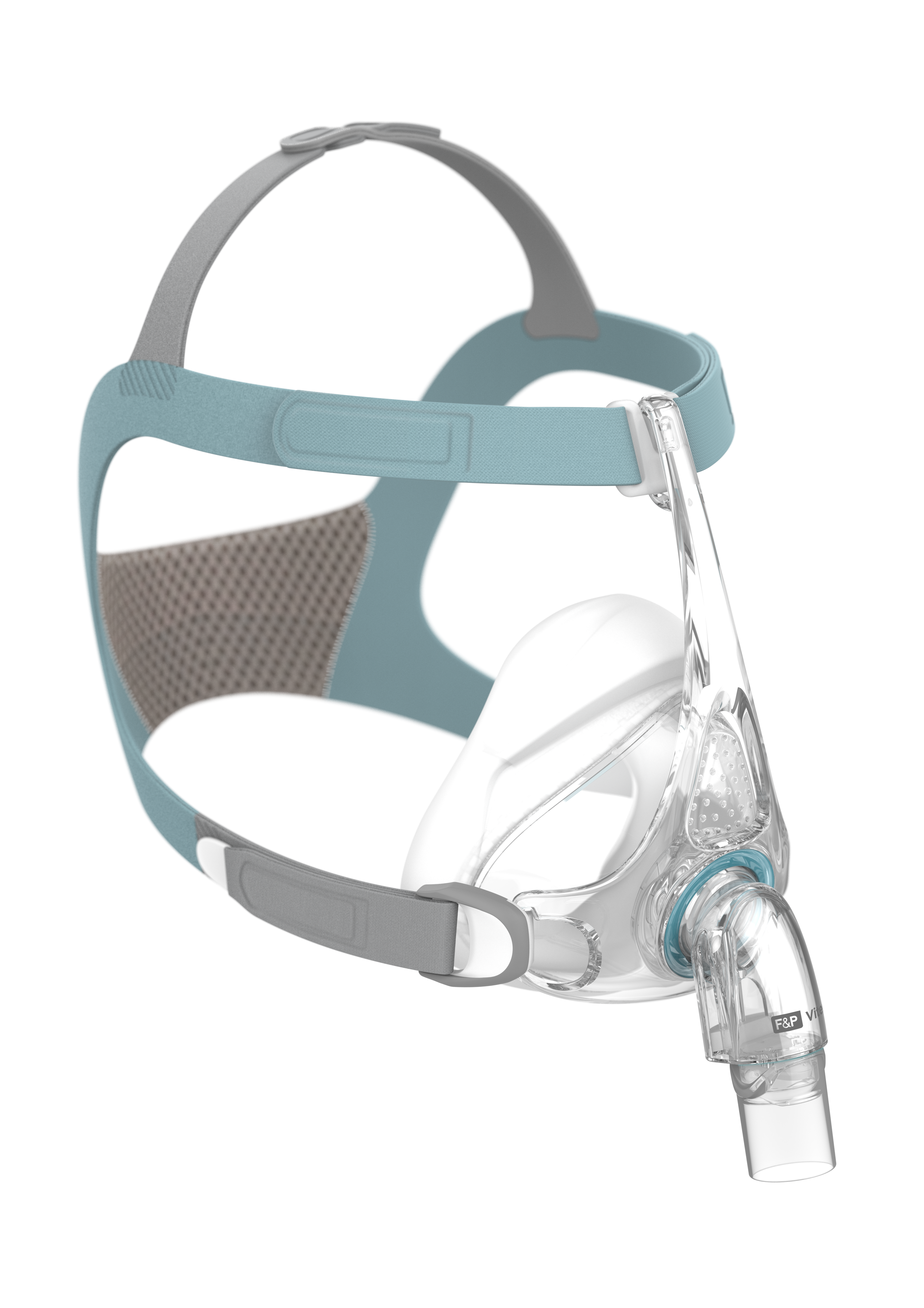 Fisher & Paykel Vitera – Comfortable & Secure Full-Face CPAP Mask