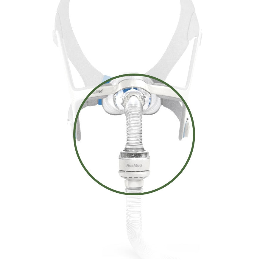 airmini airfit n20 cpap mask connector