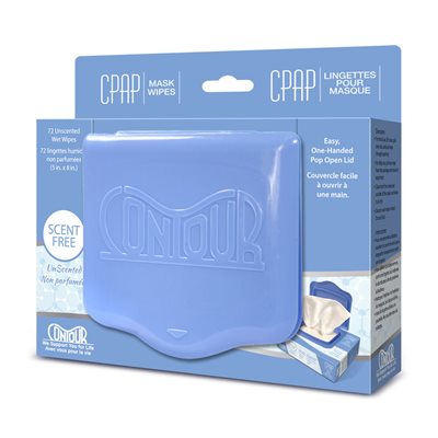 CPAP Mask & Wipes