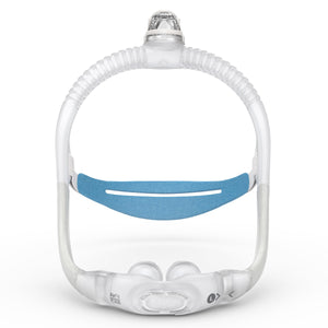 Front View CPAP Airfit p30i mask
