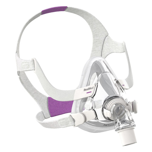 cpap mask with headgear