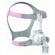 Load image into Gallery viewer, CPAP mask side view