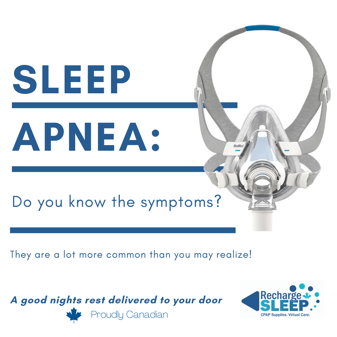 Sleep Apnea Symptoms