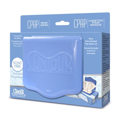 CPAP Cleaning Supplies