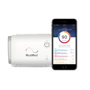 AirMini AutoSet Travel Machine, with myAIR