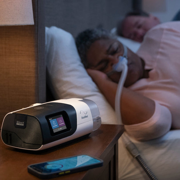 Airsense 11 Autoset CPAP Machine