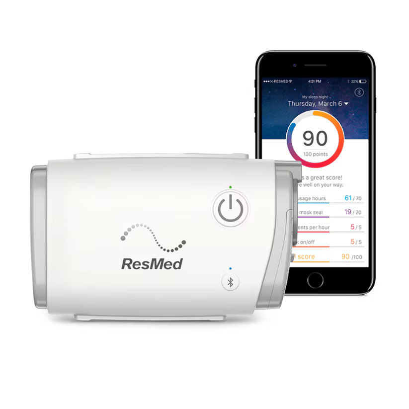 Exclusive Recharge Sale: AirMini Travel CPAP Machine + ANY Mask