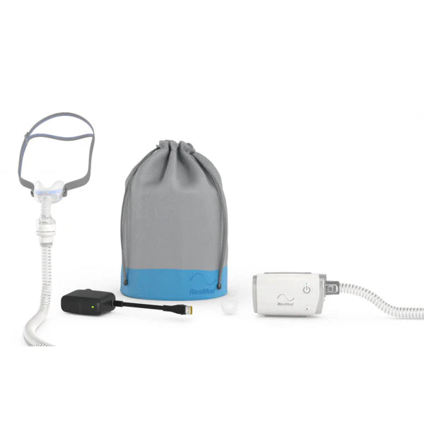 Exclusive Recharge Sale: AirMini Travel CPAP Machine + ANY Mask
