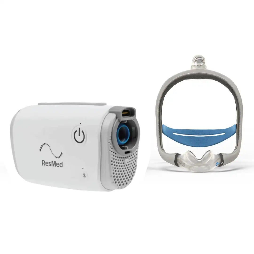 Exclusive Recharge Sale: AirMini Travel CPAP Machine + ANY Mask
