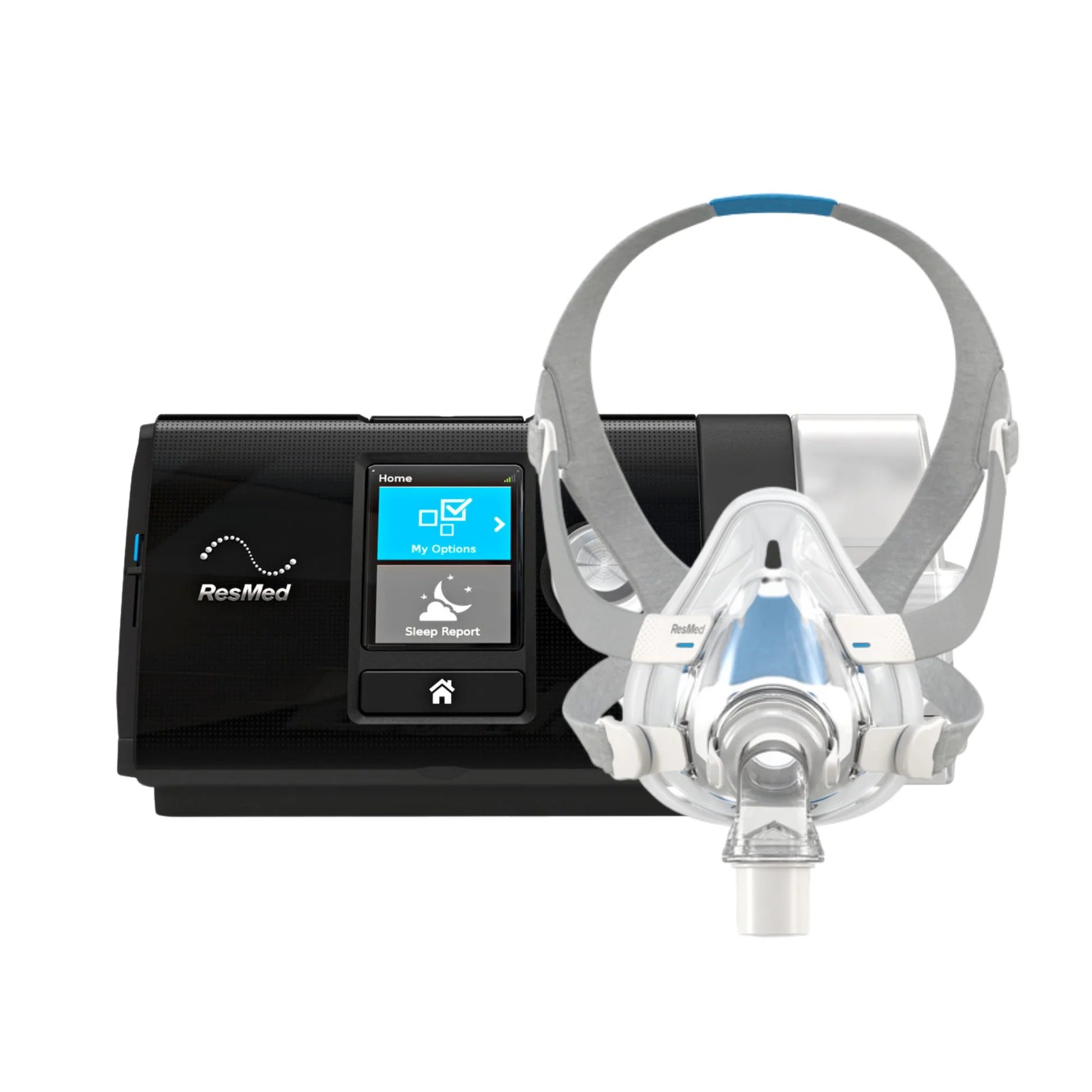 Exclusive Recharge Sale: Airsense 10 Autoset CPAP Machine + ANY Mask