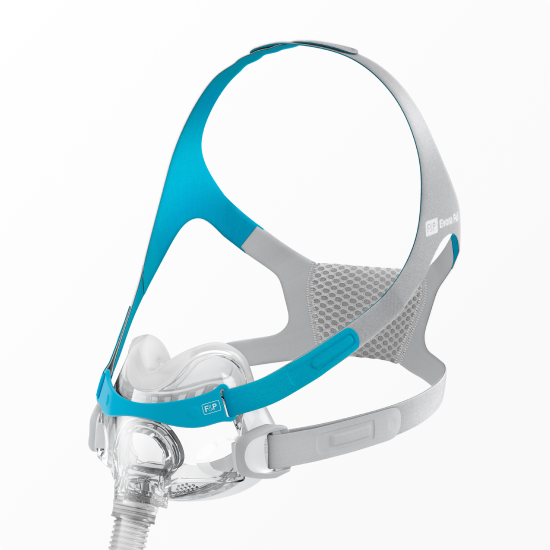 Fisher & Paykel Evora Full – Comfortable Full-Face CPAP Mask