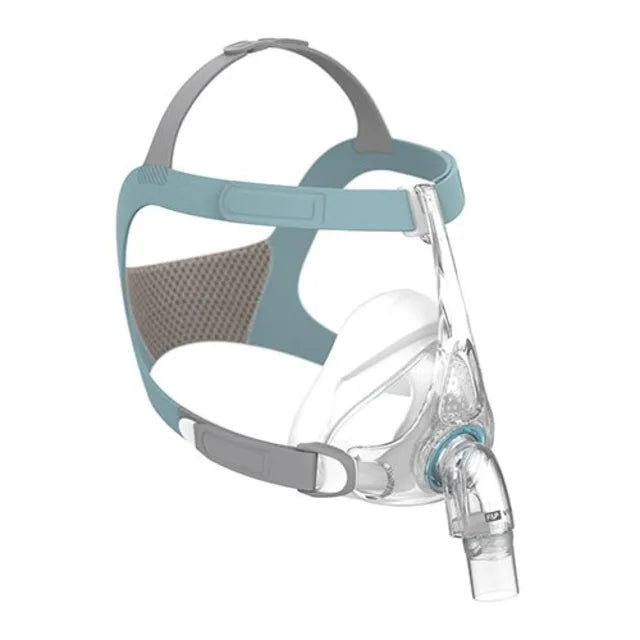 Fisher & Paykel Vitera – Comfortable & Secure Full-Face CPAP Mask