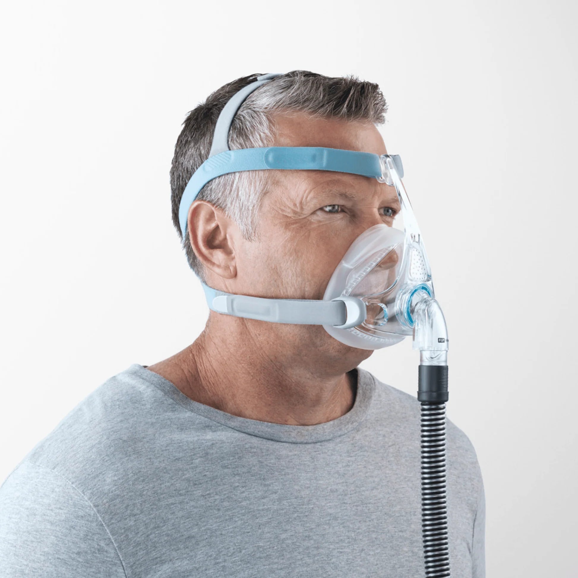 Fisher & Paykel Vitera – Comfortable & Secure Full-Face CPAP Mask