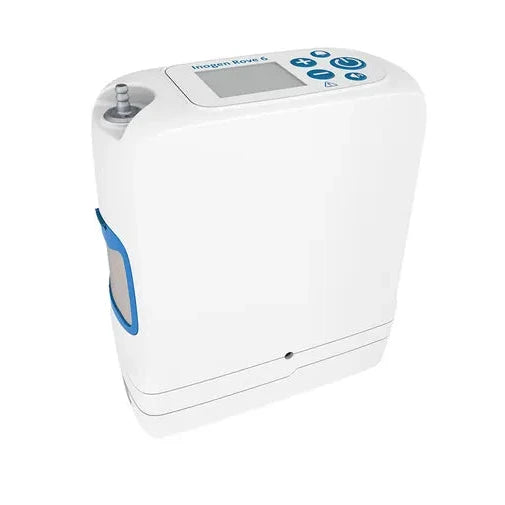 Inogen Rove 6 System (single battery) + Free Back Pack worth $160