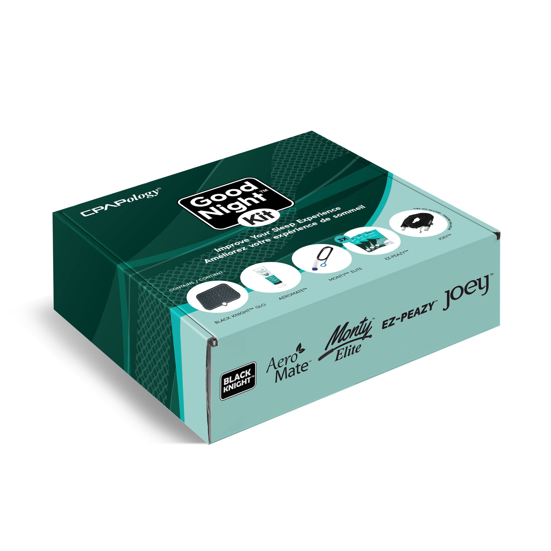 KEGO Good Night Kit - CY-KGN01 - 50% OFF with the Purchase of ANY CPAP Mask!