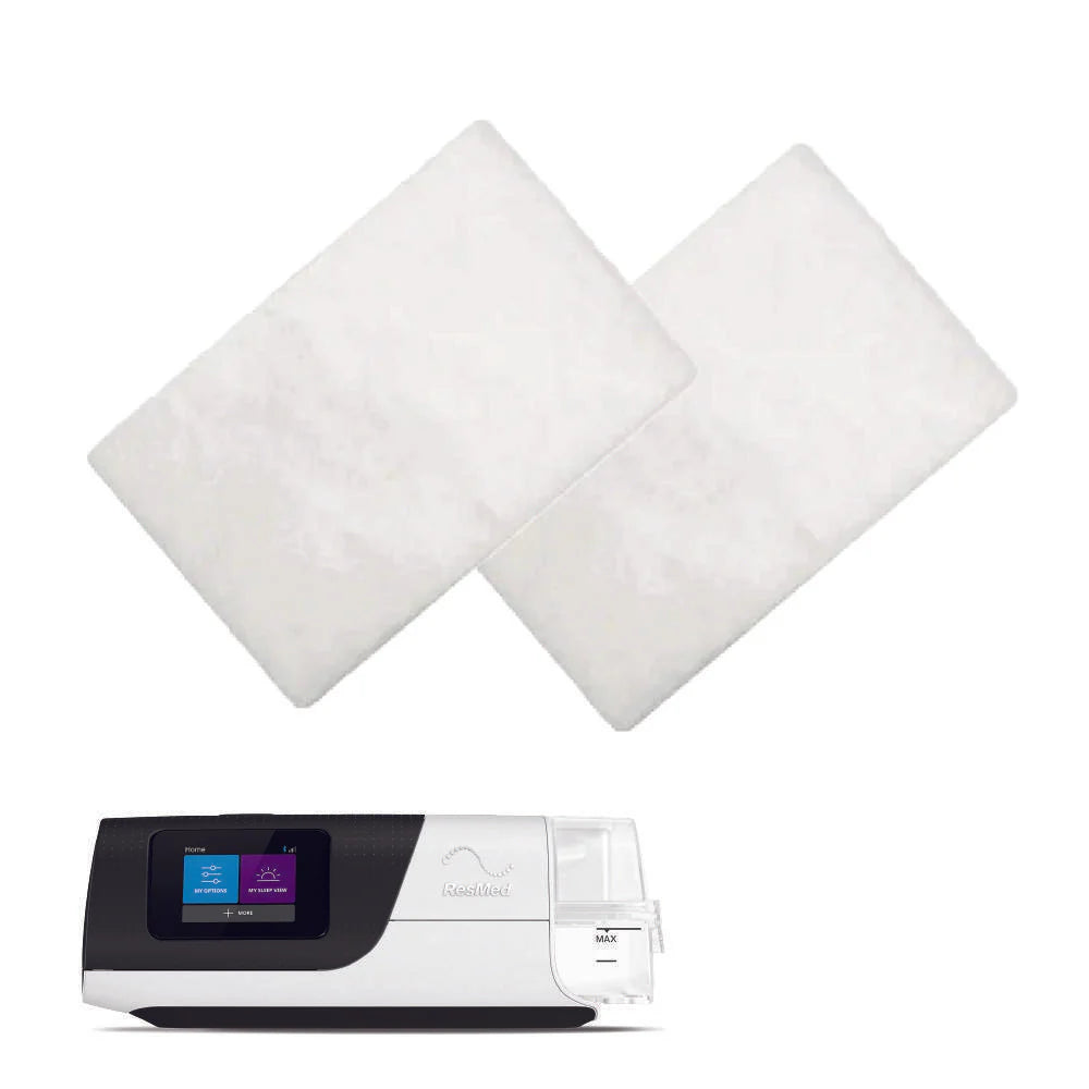 RESMED AIRSENSE 11 STANDARD FILTERS, 12 PER PACK