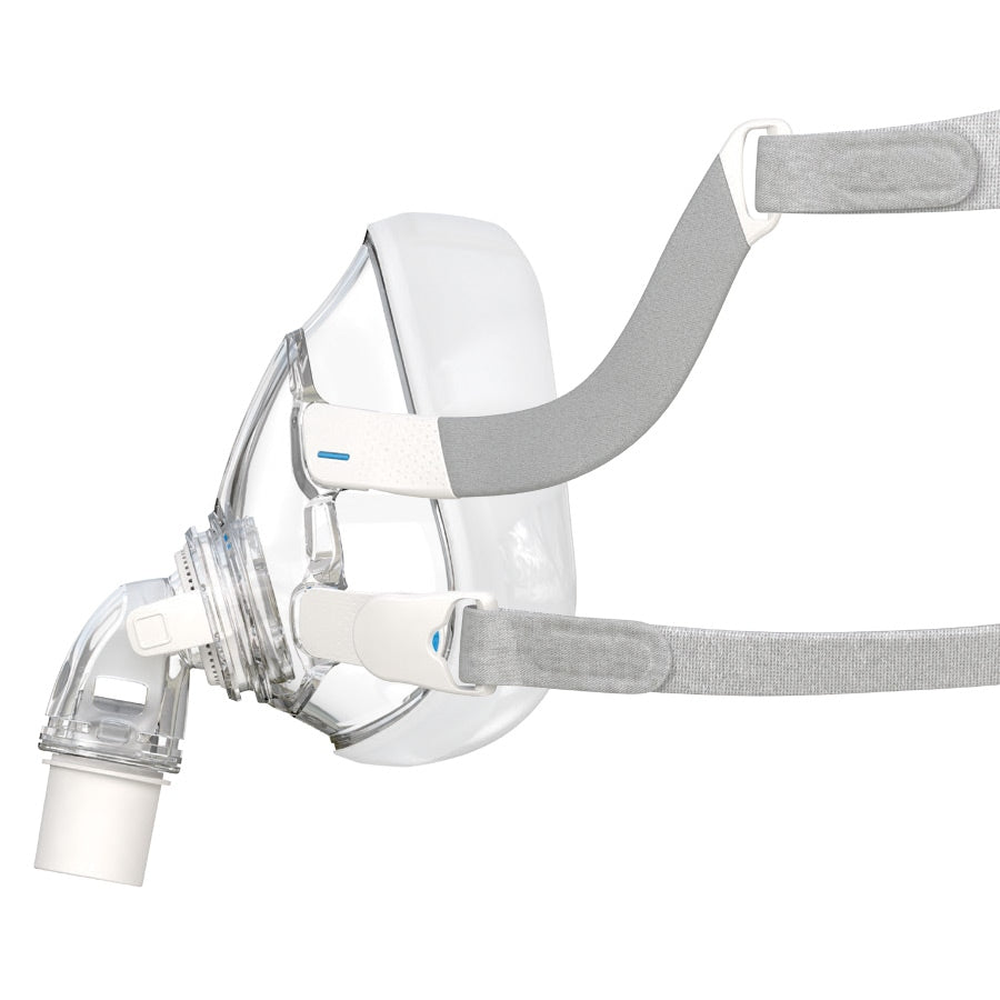 Full face cpap mask