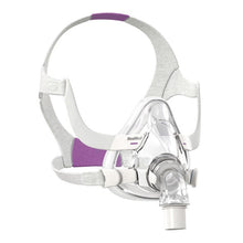 Load image into Gallery viewer, Resmed CPAP mask with headgear