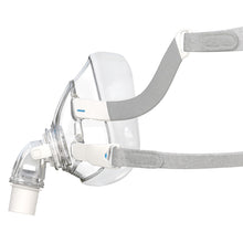 Load image into Gallery viewer, Full face cpap mask