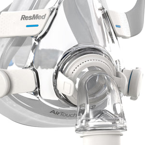 Resmed mask airtouch f20 detail