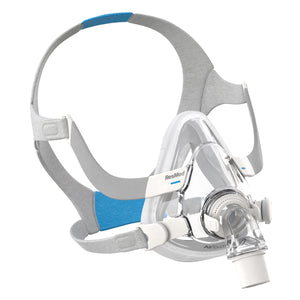 resmed airtouch f20 cpap mask with headgear