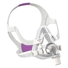 Load image into Gallery viewer, cpap mask with headgear